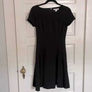 Fit and flare work dress!